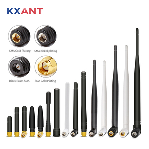 Precio de fábrica al por mayor plegable inalámbrico 868MHz 5dbi pato de goma antena Omni interior externa con Sma TNC - Product Image 2