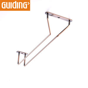 Support silver spirit support verre porte-verre à <span class=keywords><strong>vin</strong></span> casier à <span class=keywords><strong>vin</strong></span> en métal matériel armoires <span class=keywords><strong>de</strong></span> cuisine - Product Image 5