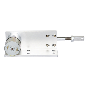 HYX <span class=keywords><strong>Motor</strong></span> bolak-balik elektrik, kontrol kecepatan <span class=keywords><strong>Motor</strong></span> Linear bolak-balik <span class=keywords><strong>DC</strong></span> 12v/24v <span class=keywords><strong>5</strong></span>-1000rpm menyesuaikan - Product Image 4