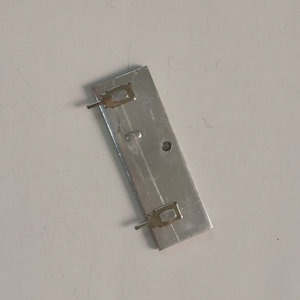 Perfil de disipador de calor de aluminio RS-7, componente de disipación de calor para montaje de adaptador de corriente y estampado metálico - Product Image 2