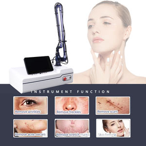 2025 fractionnaire Co2 Laser Machine resurfaçage de la peau rajeunissement Vaginal resserrement cicatrice élimination des rides dispositif de découpe Laser - Product Image 6
