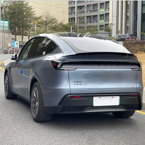 <span class=keywords><strong>Tesla</strong></span> <span class=keywords><strong>Model</strong></span> <span class=keywords><strong>Y</strong></span> L 2025 Usado, <span class=keywords><strong>Long</strong></span> <span class=keywords><strong>Range</strong></span> <span class=keywords><strong>AWD</strong></span>, Azul, Bajo Kilometraje, Pintura Original, Versión Internacional - Product Image 5