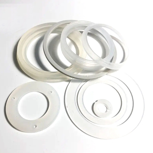 High Temperature Resistant Food Grade Silicone <b>Rubber</b> Gaskets Washers Seals and O-Ring-Premium <b>Rubber</b> <b>Products</b> - Product Image 2