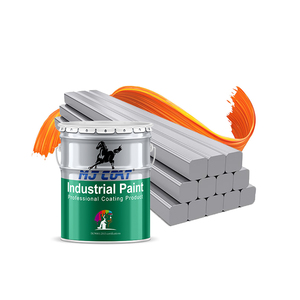 Pintura de Poliuretano Acrílico Alifático MJ COAT, Resistente a la Intemperie y a la Corrosión, Acabado Gris Claro, <span class=keywords><strong>Esmalte</strong></span> para Electrodomésticos Industriales - Product Image 1