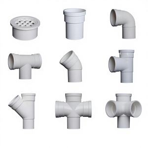 ข้อต่อ<span class=keywords><strong>ท่อ</strong></span>ระบายน้ำ <span class=keywords><strong>PVC</strong></span> แบบหกเหลี่ยม ขนาด 50 มม. ชนิดลดขนาดภายใน-ภายนอก พร้อมปลอกปิดและจุกอุด - Product Image 5