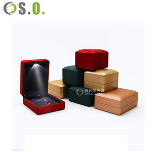 Wholesale Luxury Black Paper Jewelry Box Personalized Custom logo Necklace Bracelet <b>Ring</b> Packaging Cardboard Paper Jewellery Box - Product Image 6