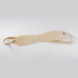 Alta calidad, tatuaje de cejas, práctica sin tinta, piel con correa de goma, entrenamiento de cejas, diademas - Product Image 5