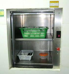 <span class=keywords><strong>Monte</strong></span>-<span class=keywords><strong>charge</strong></span> commercial économique pour aliments, utilisé pour l'ascenseur de cuisine - Product Image 4