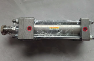 Cilindro Neumático APMATIC <span class=keywords><strong>JMG</strong></span> 63X125-B, Producto Original Nuevo, Cilindro Neumático de Carga Pesada Anti-Rotación, Pieza de Repuesto - Product Image 3
