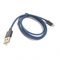 Échantillon gratuit de contrôleur de jeu 12 pieds 4M téléphone câble de chargement USB Type C
