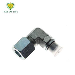 Connecteur de pompe de direction assistée Tree Of Life 21177275 pour camions Volvo, courbure à 90 degrés - Product Image 5
