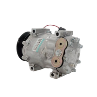 8103100CD03 8104100M01 CSP-196236 Auto-Klimaanlagenkompressor Schnellkühlung für Changan CS75 2.0 Mini-Klimakompressor 12 Volt