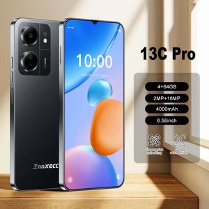 สมาร์ทโฟนเกมมิ่ง ZNNXECC13C Pro ระบบแอนดรอยด์ หน้าจอ HD ขนาดใหญ่ แบตเตอรี่ใช้งานได้ยาวนาน 4GB+64GB ภาษาอังกฤษ - Product Image 4