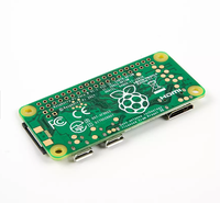 Carte Raspberry Pi Zero W 1GHz CPU 512 mo RAM avec WIFI PI0 RPI 0 W