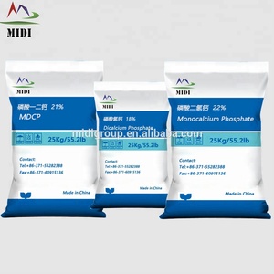 Phosphate Monocalcique MCP 22% MDCP 21% DCP 18% Granulaire et en Poudre - Product Image 2