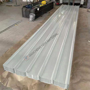 उच्च गुणवत्ता <span class=keywords><strong>14</strong></span> 16 18 गेज नालीदार स्टील छत शीट तैयार करने के लिए प्रीपेंटेड रंग लेटेड स्टील शामिल - Product Image 5