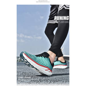 Chaussures de course pour hommes 2023, nouvelle collection, coussinées, mode, sport de plein air, baskets de jogging - Product Image 5