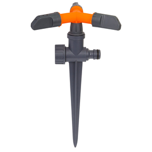 Arroseur d'impulsion en plastique agricole pour jardin avec pic pour l'irrigation des jardins - Product Image 2