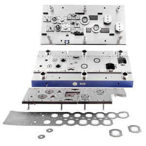 Matriz de Estampación de Metal de Calidad Excelente para Remaches, Ojales y Broches a Presión - Product Image 1