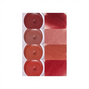 Authentique NOVO Jelly Lip Mud Velvet Matte Lip Glaze Édition Étudiante Nouveau <span class=keywords><strong>Rouge</strong></span> <span class=keywords><strong>à</strong></span> <span class=keywords><strong>Lèvres</strong></span> pour Femmes 5g - Product Image 1
