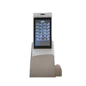 2024 più recente veicolo commerciale di lusso Custom seggiolini auto RV reclinabile elettrico <span class=keywords><strong>VIP</strong></span> sedile del conducente Touch Screen in alta pelle - Product Image 4