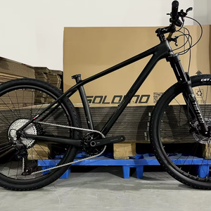 Bicicleta de Montaña TWITTER M5-LT de Carbono de Alta Gama, 29/27.5, <span class=keywords><strong>SHIMANO</strong></span> <span class=keywords><strong>XT</strong></span> M8100, 12 Velocidades, Eje Pasante Boost, Frenos de <span class=keywords><strong>Disco</strong></span> Hidráulicos de 4 Pistones - Product Image 1