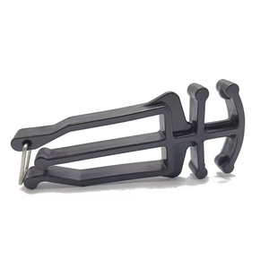 Support universel XL personnalisé et durable pour <span class=keywords><strong>skis</strong></span> de fond et bâtons, clips pour bâtons de ski et accessoires de connexion pour planches - Product Image 4