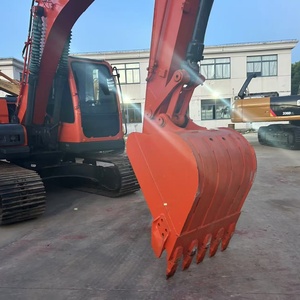 รถขุดดิน Doosan DX140LC-9C พร้อมบุ้งกี๋ขุดดิน อุปกรณ์หนัก - Product Image 1