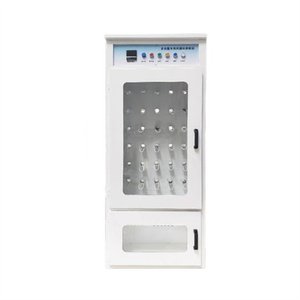 Máquina Industrial de Acero Inoxidable con Luz, de Uso Comercial Ligero, Lavadora Automática Profesional para Calzado - Product Image 6