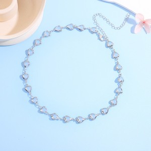 Collana in Ceramica dal Design Unico, Stile Minimalista Forestale, Regalo per la Festa degli Amanti, per Ragazze e Studentesse - Product Image 2