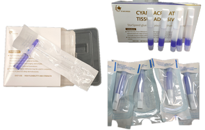 Colle médicale pour tissus adhésifs pour animaux et animaux de compagnie - Product Image 3