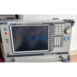Analizador de Redes Usado Protek A338 de 8GHz con 1 Mes de Garantía, 80% Nuevo, Hecho en China H - Product Image 1
