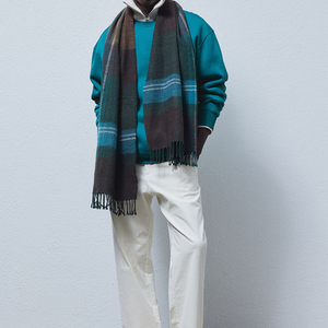 Buena calidad sudaderas con capucha de gran tamaño para hombre en blanco liso a granel invierno hombre sudadera pulóver sudaderas con capucha para hombre transpirable y duradero - Product Image 4