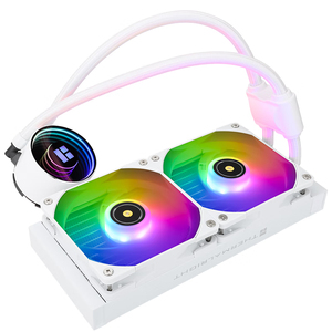 Thermalright congelata Notte 240 ARGB raffreddamento ad acqua CPU ventola di raffreddamento/AM4 AM5 Intel LGA 1700/1150/1151/1200/2011 PC processori - Product Image 5