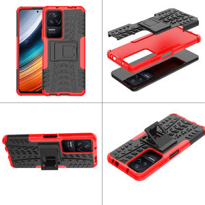 Funda de teléfono resistente a prueba de golpes, carcasa híbrida a prueba de golpes para Xiaomi <span class=keywords><strong>Poco</strong></span> F4/<span class=keywords><strong>X4GT</strong></span>/M4Pro 5G/F3 GT/X3 GT Redmi 10C note 11S - Product Image 4