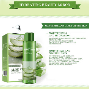 Leche de esencia <span class=keywords><strong>hidratante</strong></span> a base de hierbas de aloe, comercio electrónico transfronterizo, <span class=keywords><strong>limpiador</strong></span> Facial de comercio exterior, loción <span class=keywords><strong>hidratante</strong></span> - Product Image 4