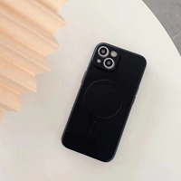 Étui de téléphone portable à couleur unie pour Iphone, housse pour 8P, 8G, X, XR, XS Max, prix d'usine