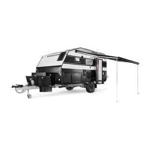 Nuevo Mejor de gran espacio de vida de flujo de potencia fuerte Rv autocaravanas caravana Camper remolque de viaje - Product Image 1