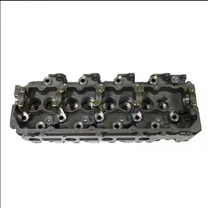 Cabeza de Cilindro de Motor 1KZ-TE 4afe de Alta Calidad, 8 Válvulas 11101-69175 para TOYOTA, para LAND CRUISER y para AMC 908 882 908 782 - Product Image 1