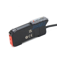 Amplificador de Fibra Óptica Original D4RF-T con Pantalla Digital Dual en Chino e Inglés, IO-Link