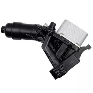 Carcasa de filtro enfriador de aceite de motor 11428596283 para 16-20 BMW 230i 330i <span class=keywords><strong>330e</strong></span> 430i - Product Image 2