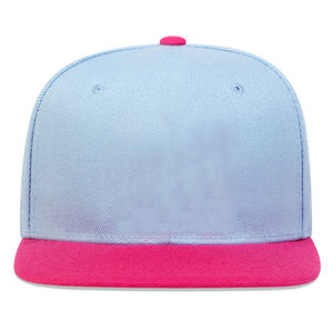 Özel Logo nakış baskı düz şapka çoklu stilleri düz boş meksika Snapback kapaklar erkekler için donatılmış beyzbol şapkası - Product Image 2