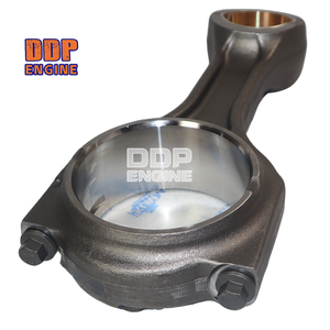 Biela de motor diésel para maquinaria de construcción 3698310 3697259 para Cummins ISG12 QSG12 - Product Image 4