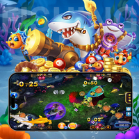 Logiciel de jeu de pêche en ligne américain, dernière version, plateforme de jeu en ligne personnalisée, agent distributeur recherché, crédits en gros à prix réduit