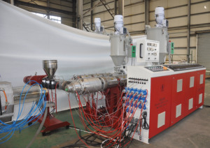 Đầy đủ tự động tốc độ cao Kích thước phổ biến của 20/25/32mm bốn trạm đầu PPR pprc đường ống với hysj90/33-110kw trong đầu ra 320kg - Product Image 3