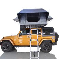 Tente de toit légère pour camping, Technitop, 4x4, tout-terrain, pas cher, vente en gros en Chine
