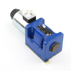 Controlador PLC Direccional 4WE 10 D50DEG24N9K4M R901346327 - Product Image 4