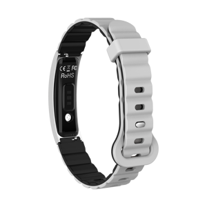 Pulsera inteligente con logotipo personalizado S3, rastreador de actividad física saludable sin pantalla, monitor de ritmo cardíaco, banda inteligente para dormir sin pantalla para ejercicio - Product Image 4