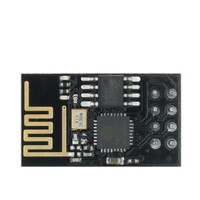 ESP-01 ESP-01S ESP-07 ESP-07S ESP-12E ESP-12F ESP-32S ESP8266 serie WIFI modelo transceptor inalámbrico de 2,4G