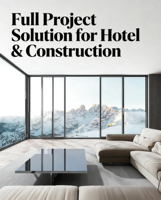 Ventana de Aluminio de Marco Delgado Personalizada, de Piso a Techo, Moderna, Impermeable e Insonorizada, Solución Profesional para Apartamentos y Hoteles de Lujo